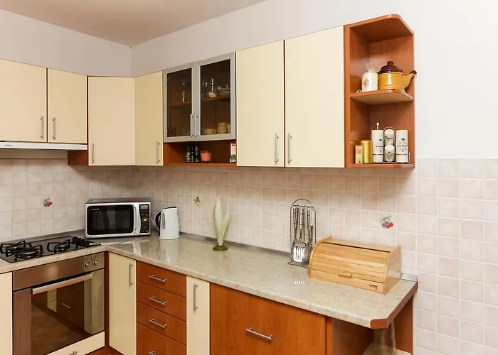 Stone House Apartament *